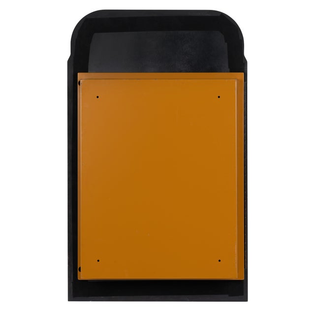 2020s Caitlin Wilson x Cooper Classics Arched Laurent Medicine Cabinet, Gold For Sale - Image 5 of 6