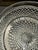 Decorative Plate in Montcenis Crystal, 1800s For Sale - Image 12 of 15