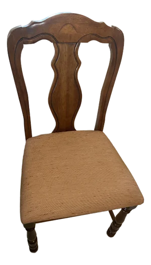 Vintage Lea Industries Side Chair