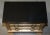 Gold Over Silver Leaf Painted Bedside Chests of Drawers, Set of 2 For Sale - Image 16 of 18