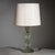 Mid-Century Modern 1940s Table Lamp, Attributed to Barovier & Toso For Sale - Image 3 of 9