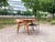 Modernist Industrial Teak Chair from Thereca, 1960s For Sale - Image 10 of 12