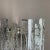 Large Hollywood Regency Ice Glass Wall Light from J. T. Kalmar, 1960s For Sale - Image 8 of 18
