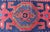 Antique Caucasian Kazak Rug With Bold Geometric Tribal Medallion Design For Sale - Image 10 of 16