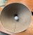 Mid-Century Modern Corrugated Cardboard Pendant Hanging Light For Sale In Richmond - Image 6 of 6