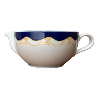 Postmodern German Flying Objects Series Sauciere by David Palterer and Sieger Design for Arzberg, 1990s For Sale