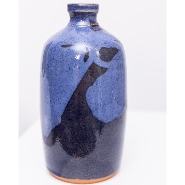 Mid-Century Ceramic Vase by Wolfgang Thibault for MCM Design, 1970s For Sale - Image 6 of 12