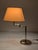 Hollywood Regency Hollywood Regency Brass Table Lamp For Sale - Image 3 of 14
