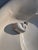 Ceramic Vintage Warren Platner for American Standard Sculptural Pedestal Sink & Bidet Set For Sale - Image 7 of 11