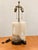 1960s 1960s Sculptural Alabaster Table Lamp For Sale - Image 5 of 9