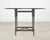 Michael Taylor Montecito Round Center or Garden Dining Table For Sale - Image 18 of 18