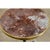 French 19th Century 20-Inch Marble Top Bistro Table For Sale - Image 4 of 8