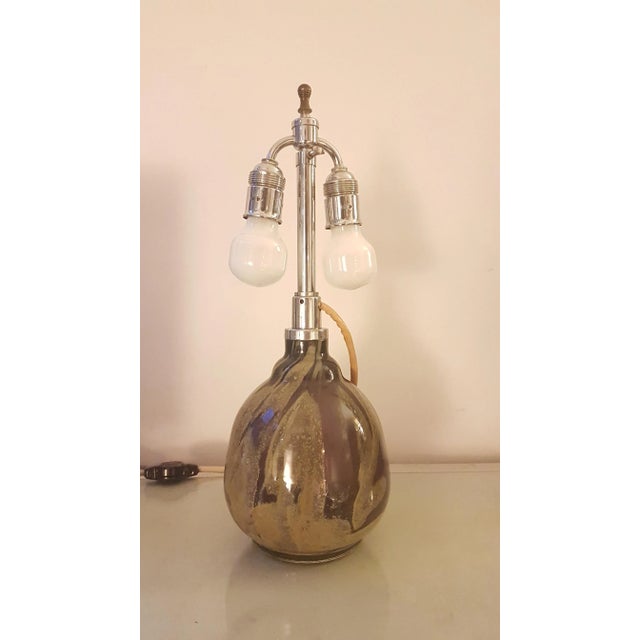 Ikora Table Lamp from WMF, 1930s For Sale - Image 4 of 8