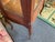 20th Century Oak Victorian Glass Display Cabinet For Sale - Image 10 of 13