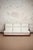 Bamboo sofa and armchair set – 1970s. Set composed of a sofa and two armchairs in bent bamboo with rush bindings. Complete...