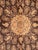 Wool pile Persian Tabriz style rug hand woven in China by a Master weaver-