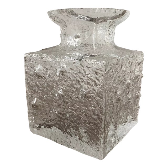 Vase by Timo Sarpaneva for Littala Anni, 1970s For Sale