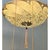 Brass Vintage Italian Fortuny Hand Painted Chandelier For Sale - Image 8 of 12