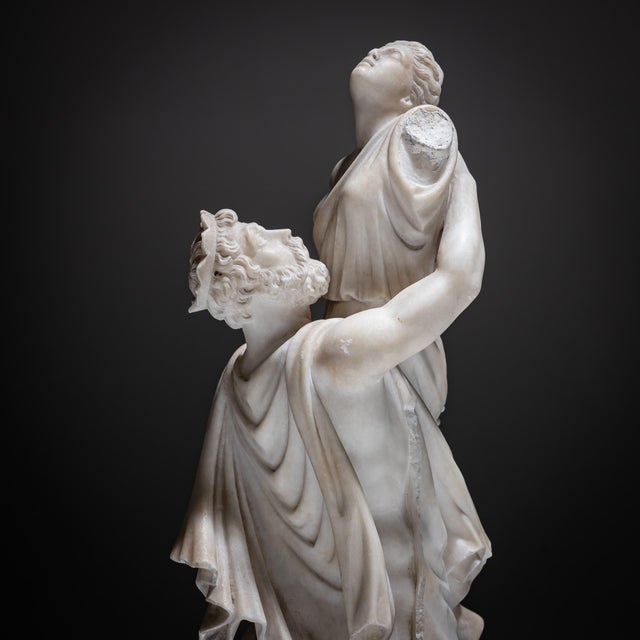Proserpina, 19th Century, Marble For Sale - Image 16 of 18