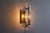 Italian Hollywood Regency Wall Light from Venini, 1970 For Sale - Image 6 of 7