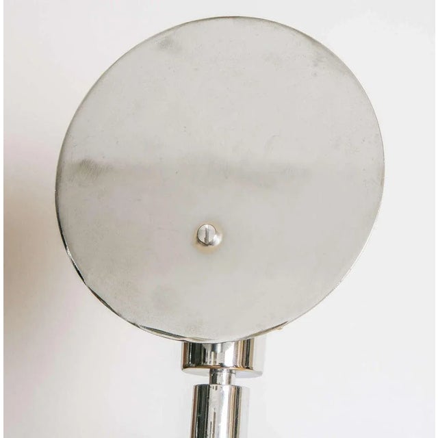 Sconces by Peter Hamburger from Knoll, 1970s, Set of 2 For Sale - Image 4 of 11