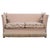 Vintage Velvet Knole Sofa with Floral Cushions, 1950s For Sale - Image 12 of 12