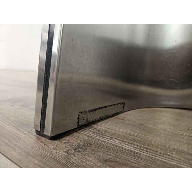 UFO Series Table by Luigi Saccardo for Arrmet, 1970s For Sale - Image 15 of 16
