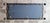 Brutalist Vintage Brutalist Wall Mirror with Black Metal Frame, 1970s For Sale - Image 3 of 5