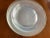 Glass 1980s French Glass Plates- Set of 12 For Sale - Image 7 of 7
