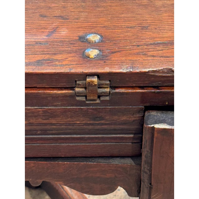 Early 19th Century Charles II Oak Gate-Leg Table For Sale - Image 10 of 15