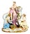 Porcelain Group by J.F. Eberlein for Meissen For Sale