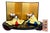 Japanese Hina Ningyō Set by Heian Hina for Shōhō, 1990s, Set of 2 For Sale
