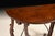 Handcrafted in Italy from solid walnut, this Rustic Tuscan sideboard brings together practical storage and classic Old...