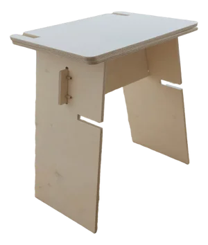 L'Escambell Standing Desk Converter by Debosc