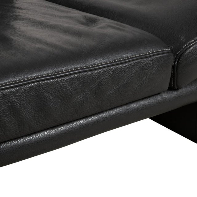 Raoul 2-Seater Sofa in Leather from Koinor For Sale - Image 10 of 18