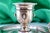 Plain Silver Paddle with Applications and Friezes on the Base For Sale - Image 5 of 6