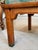 Mid 20th Century Pair of James Mont Style Ming Chairs- Asian Inspired Wooden Chairs For Sale - Image 9 of 12