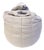 Patchwork Leather Beanbag from de Sede, 1970s For Sale