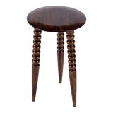 Fluornoy Wood Accent Table, Medium Brown For Sale