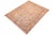 Designed with mesmerizing intricacy and gorgeous color palette, this hand-knotted masterpiece demonstrates the beauty and...