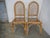 Set of Bamboo Chairs, Italy, 1970s For Sale - Image 10 of 10