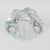Glass Daum France Crystal Desk Accessory Paperweight Sculpture For Sale - Image 7 of 7