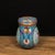 Vintage Chinese Cloisonné Enamel Cricket Jar With Mandarin Ducks and Lotus Motif For Sale In Los Angeles - Image 6 of 9