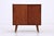Mid-Century Modern Teak Chest of Drawers with Sliding Doors, 1960s For Sale - Image 3 of 14