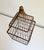 Mid-Century Modern 1960s Iron Pagoda Birdcage For Sale - Image 3 of 9