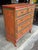 American 19th C. American Artisan Painted Mule Chest of Drawers For Sale - Image 3 of 18