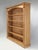 English Pine Bookcase that was made in the town of Hull a port city in the East Riding of Yorkshire region of England....