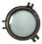 Large Antique Marine Bronze Porthole For Sale