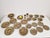 Ceramic Vintage Arts and Craft Pottery Tableware Set by Gert De Rijk, 1976, Set of 22 For Sale - Image 7 of 17