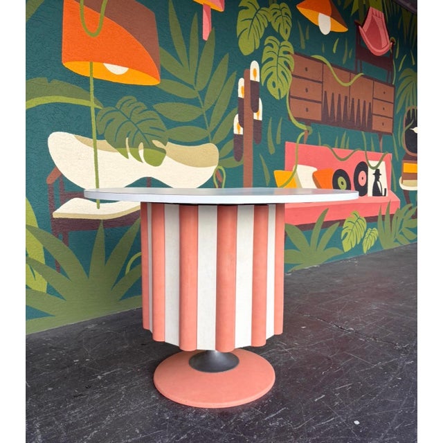 Mid Century Space Age Chromcraft Bar For Sale In Tampa - Image 6 of 16